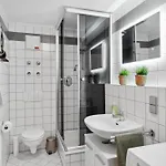 Apartment Halles Premium - Sonne #2 - Parkplatz, Ruhige Lage, Anbindung