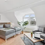 Apartman Premium Sonne #2 - Voll Ausstattung, Parkplatz, Ruhige Lage & Perfekte Anbindung