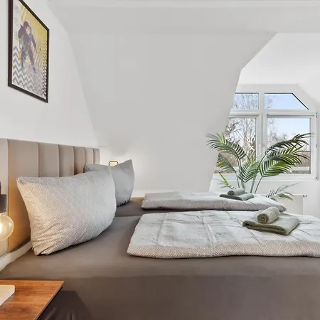 Premium Sonne #2 - Voll Ausstattung, Parkplatz, Ruhige Lage & Perfekte Anbindung * Halle (Saale)