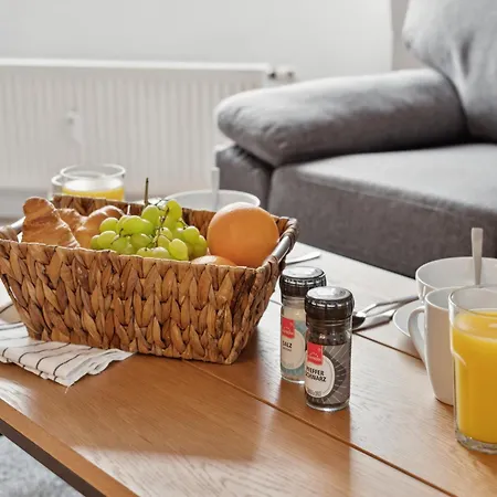 Premium Sonne #2 - Voll Ausstattung, Parkplatz, Ruhige Lage & Perfekte Anbindung