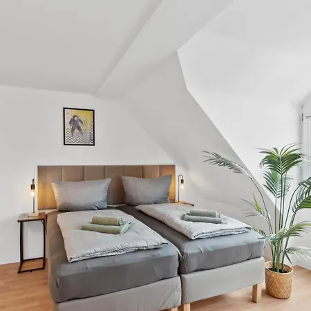 Apartament Premium Sonne #2 - Voll Ausstattung, Parkplatz, Ruhige Lage & Perfekte Anbindung