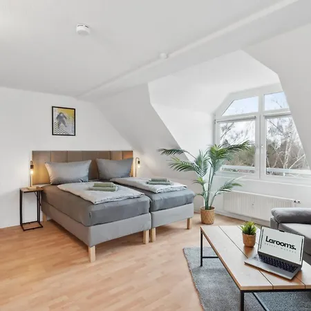 Apartament Premium Sonne #2 - Voll Ausstattung, Parkplatz, Ruhige Lage & Perfekte Anbindung Halle (Saale)