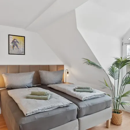 Premium Sonne #2 - Voll Ausstattung, Parkplatz, Ruhige Lage & Perfekte Anbindung