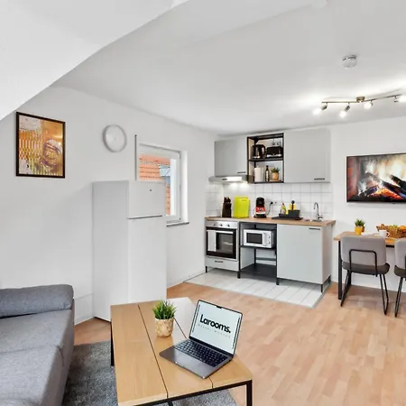 Apartament Premium Sonne #2 - Voll Ausstattung, Parkplatz, Ruhige Lage & Perfekte Anbindung