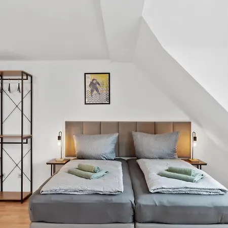 Premium Sonne #2 - Voll Ausstattung, Parkplatz, Ruhige Lage & Perfekte Anbindung Apartman *