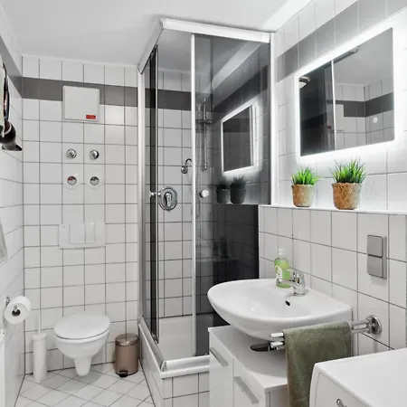 Apartament Premium Sonne #2 - Voll Ausstattung, Parkplatz, Ruhige Lage & Perfekte Anbindung