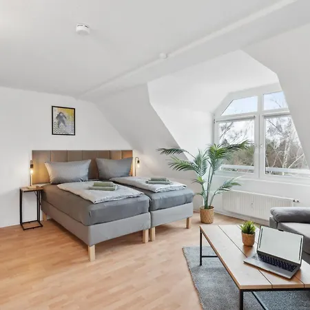 Premium Sonne #2 - Voll Ausstattung, Parkplatz, Ruhige Lage & Perfekte Anbindung Apartman *