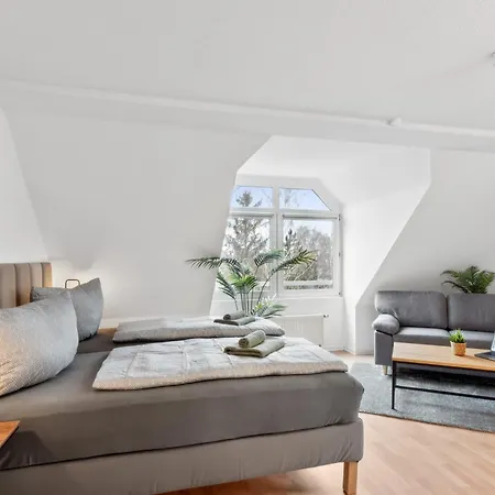 Premium Sonne #2 - Voll Ausstattung, Parkplatz, Ruhige Lage & Perfekte Anbindung Apartman