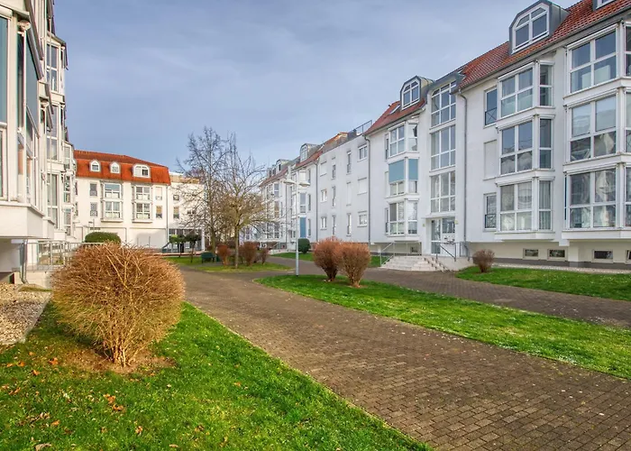 Premium Sonne #2 - Voll Ausstattung, Parkplatz, Ruhige Lage & Perfekte Anbindung Halle (Saale)