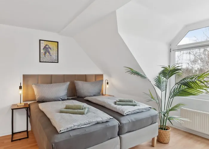 Premium Sonne #2 - Voll Ausstattung, Parkplatz, Ruhige Lage & Perfekte Anbindung