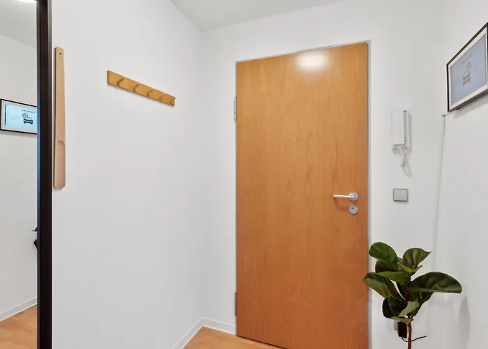 Premium Sonne #2 - Voll Ausstattung, Parkplatz, Ruhige Lage & Perfekte Anbindung Daire Halle (Saale)