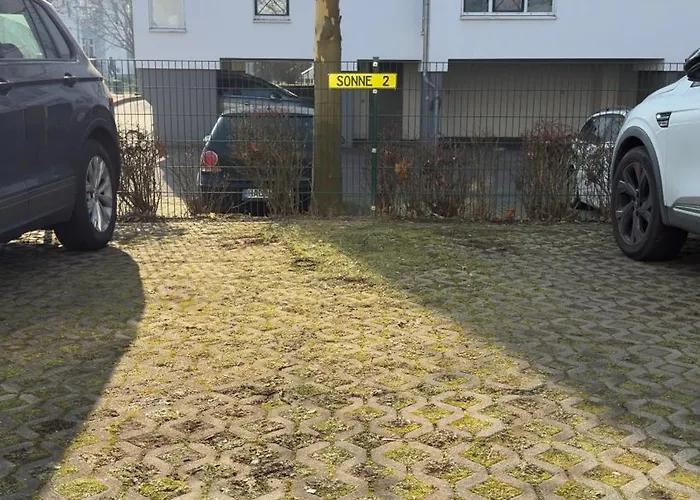 Daire Premium Sonne #2 - Voll Ausstattung, Parkplatz, Ruhige Lage & Perfekte Anbindung *