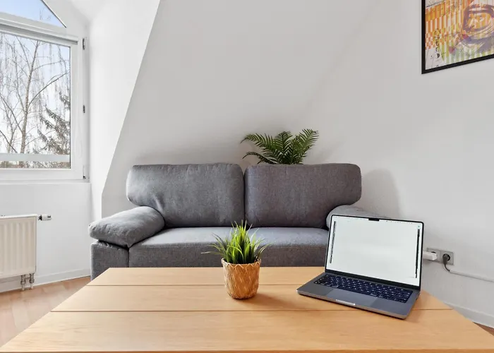 Premium Sonne #2 - Voll Ausstattung, Parkplatz, Ruhige Lage & Perfekte Anbindung